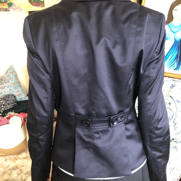 Bebe blazer women size 6 new without tags - Picture 3 of 8